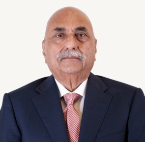 Anil Sarin - TARC Chairman