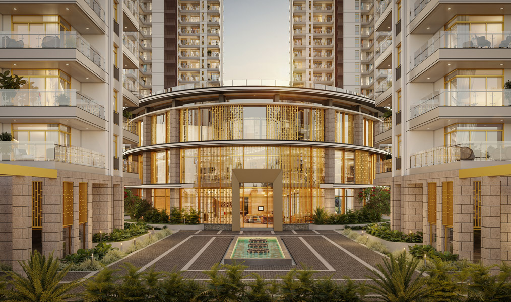 Best Luxury Apartments in west Delhi 