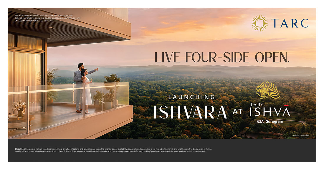 tarc ishva corporate website