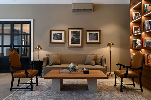 Luxury residences in delhi