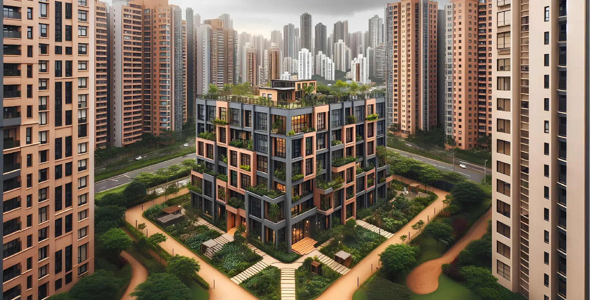 flat for sale in india 
