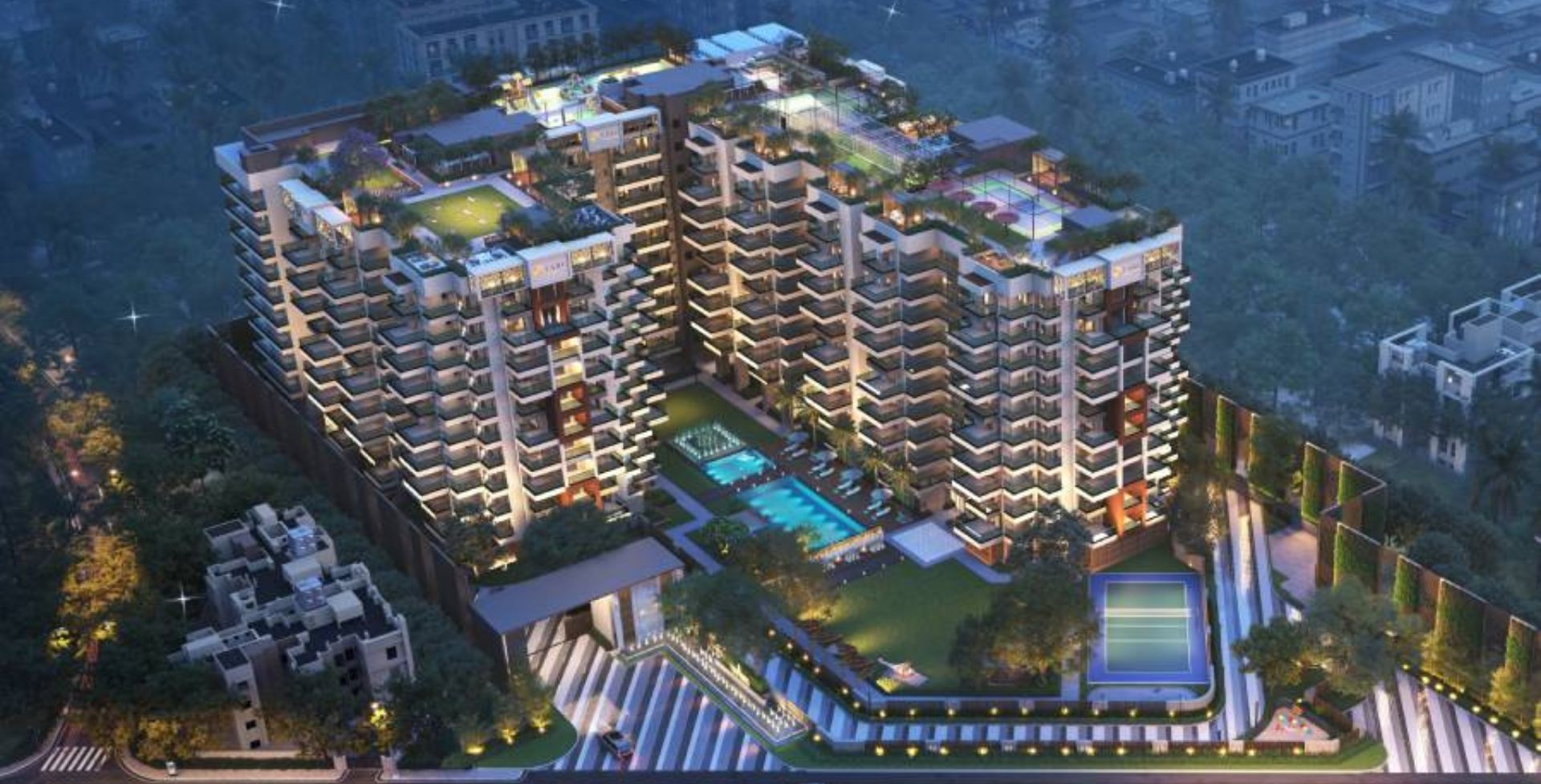 flat for sale in india 