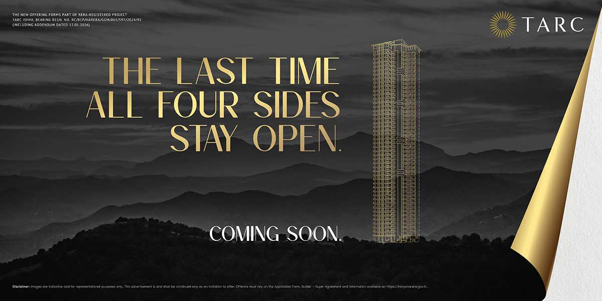 tarc ishva corporate website