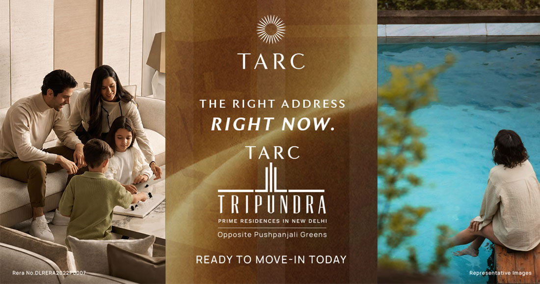 tarc ishva corporate website