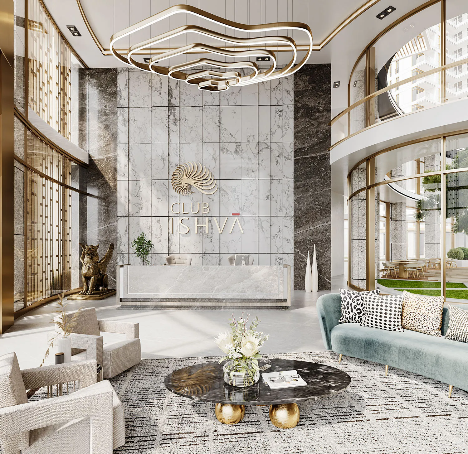 Entrance Lobby