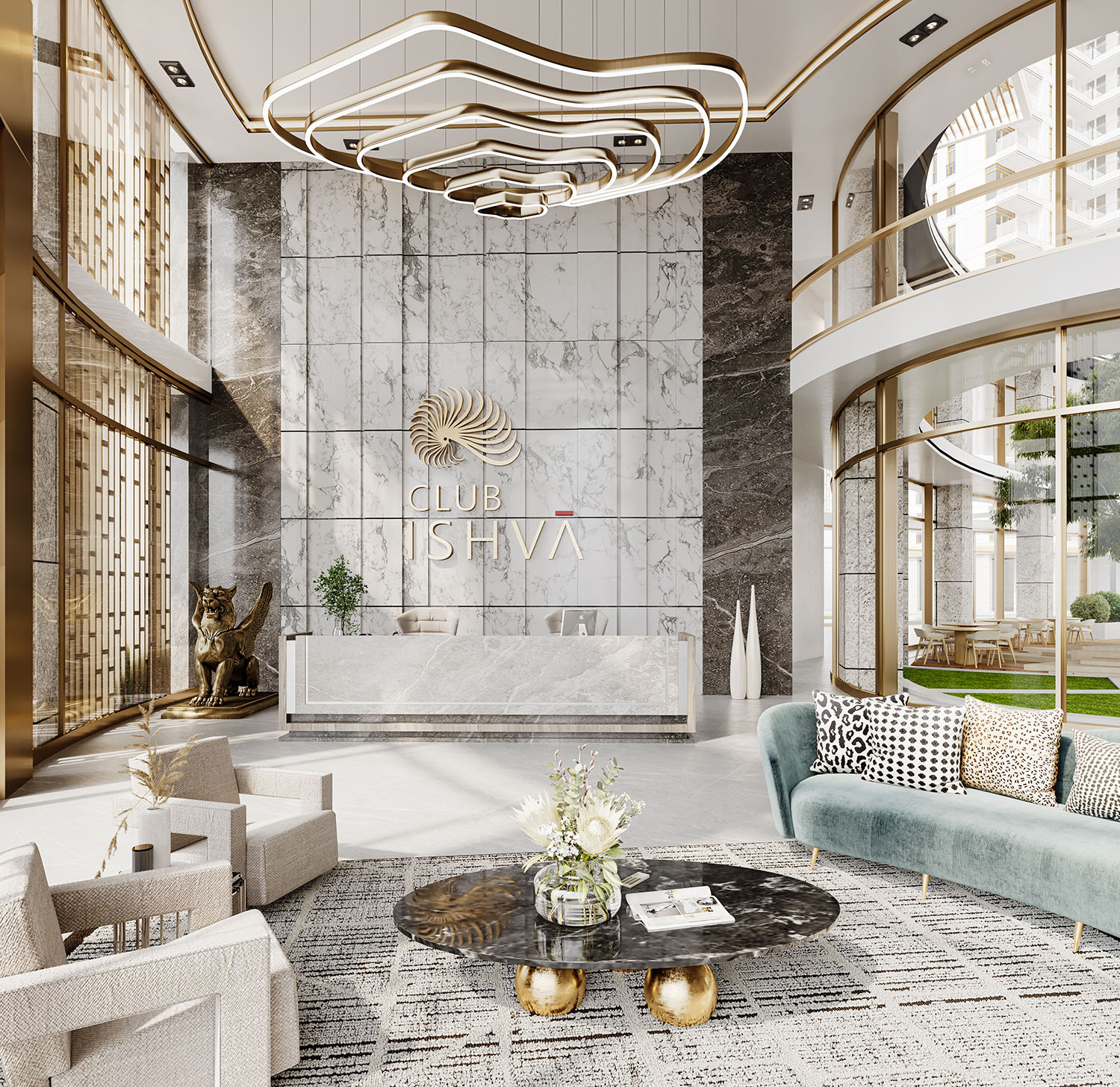 Entrance Lobby