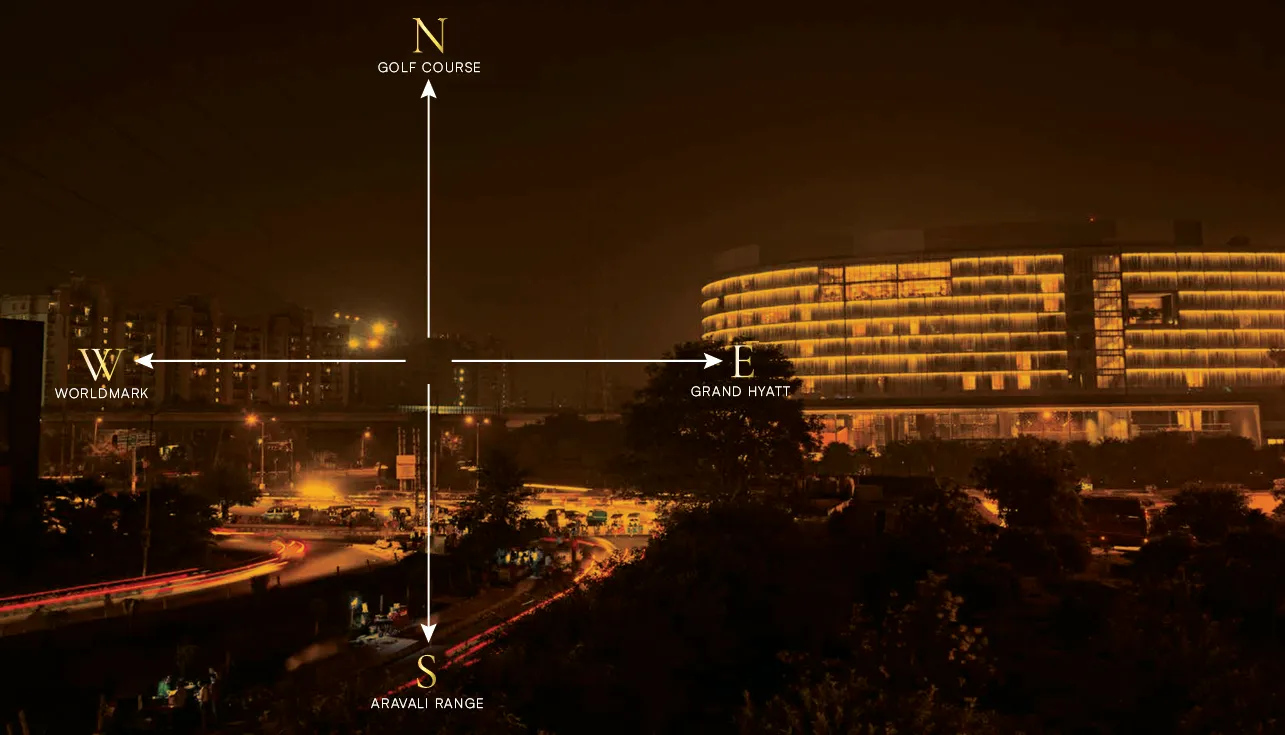 Tarc Ishva Location Map